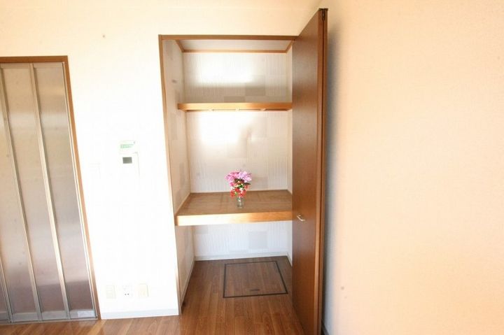 ディアス中塚A棟202の内装
