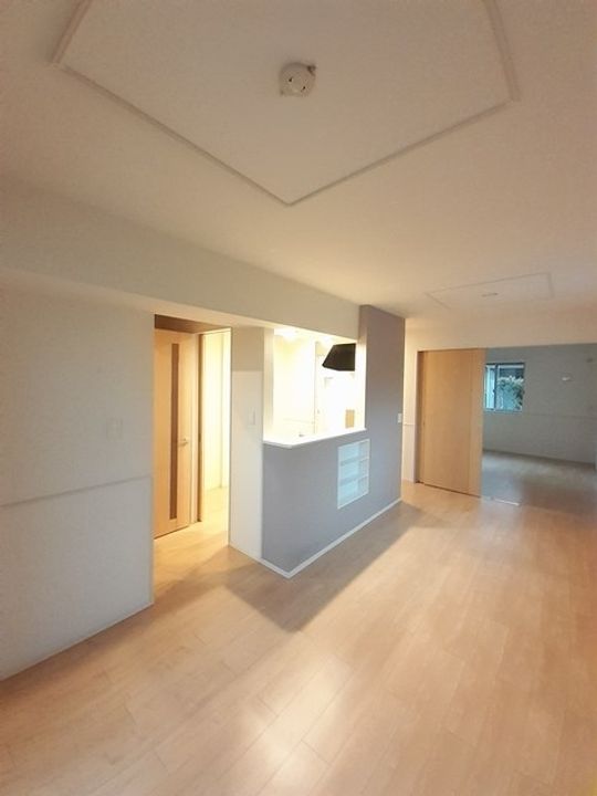 ブランド ラクーンA102の寝室