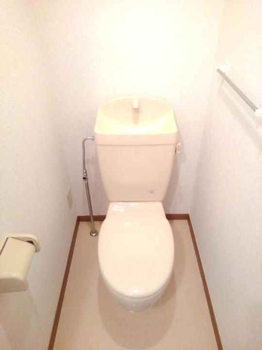 サンライズ川原 D101の内装