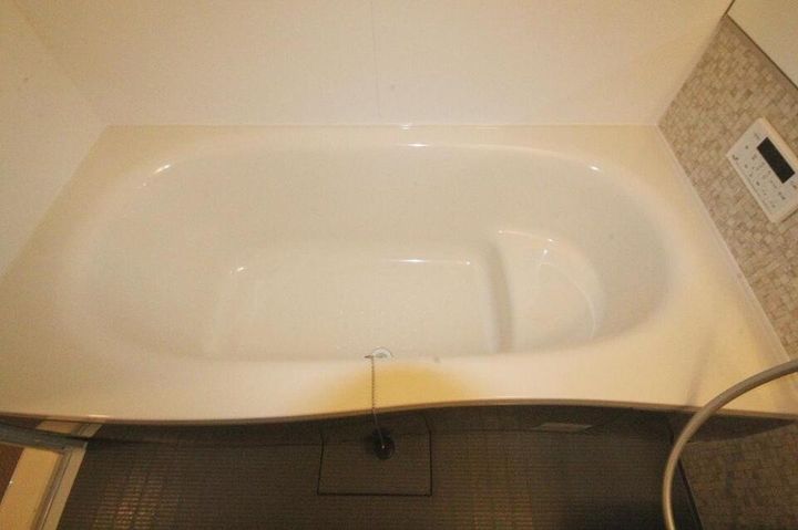 ユニヴェールⅡ C105の風呂