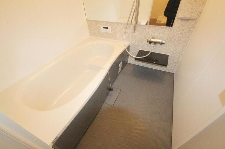 ユニヴェールⅡ C105の風呂