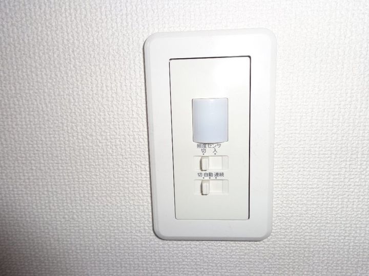 ヴェルジェⅡ101の内装