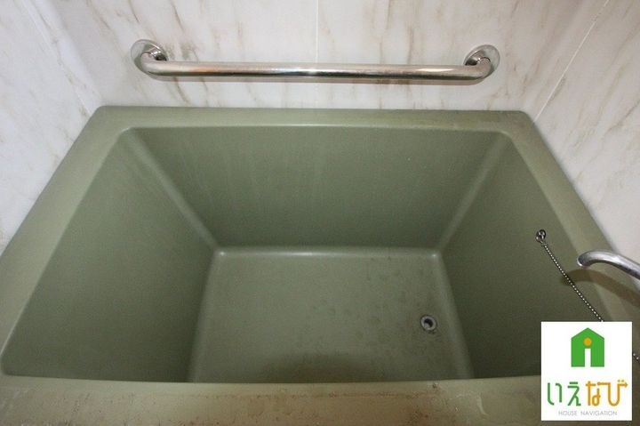 グリーンガーデンA棟102の風呂