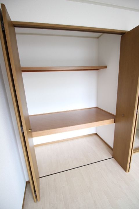 サンピア・K B棟205の内装