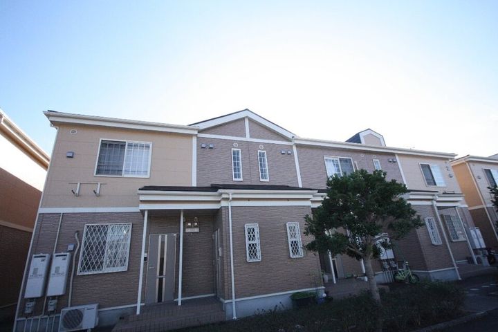 ロジュマン国分寺2203の外観