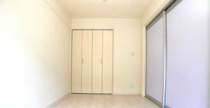 Raffine ~ラフィーネ~402の寝室