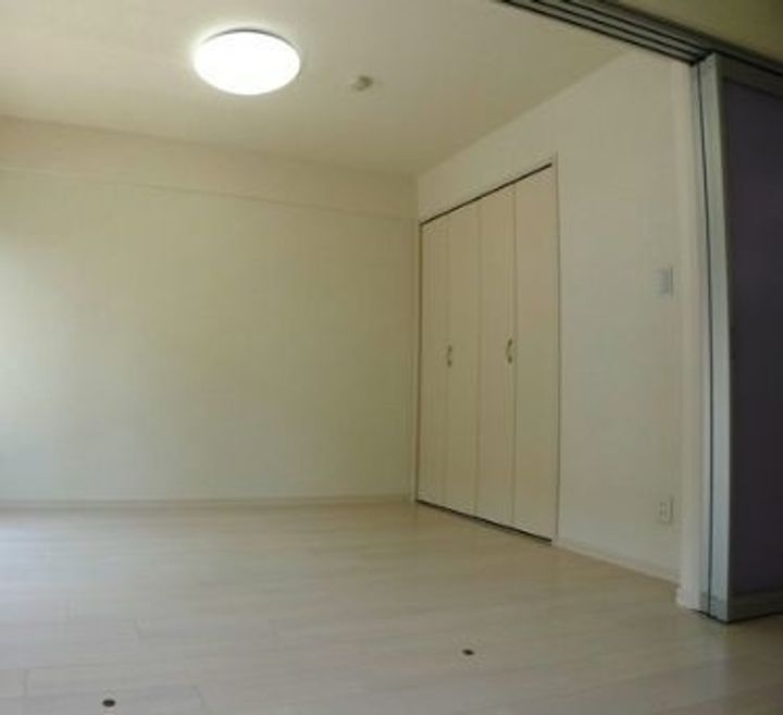 Raffine ~ラフィーネ~402の寝室