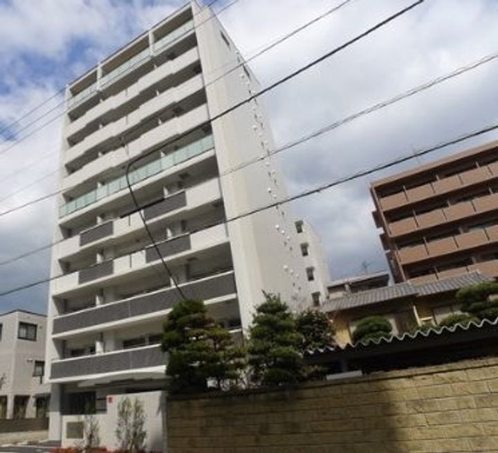 Raffine ~ラフィーネ~402の外観