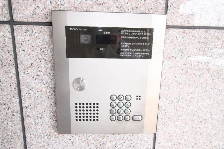 パークサイド今里203の周辺