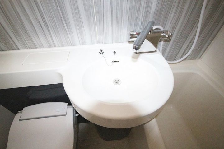 R-RESIDENCE TAKAMATSU1003の内装