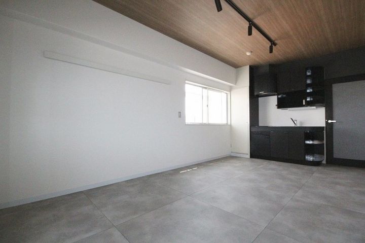 R-RESIDENCE TAKAMATSU1003の寝室