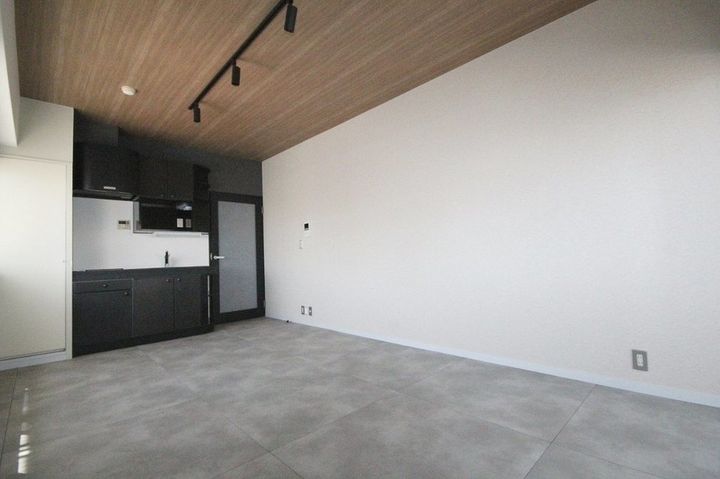 R-RESIDENCE TAKAMATSU1003の寝室