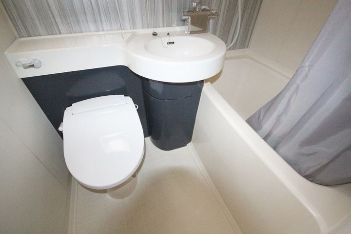 R-RESIDENCE TAKAMATSU1003の風呂