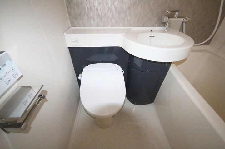 R-RESIDENCE TAKAMATSU1002の内装