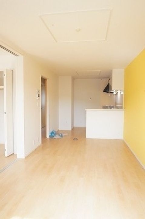 ラッシュ プレミアⅠ202の居間