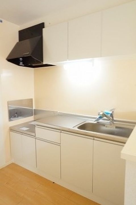 ラッシュ プレミアⅠ202のキッチン