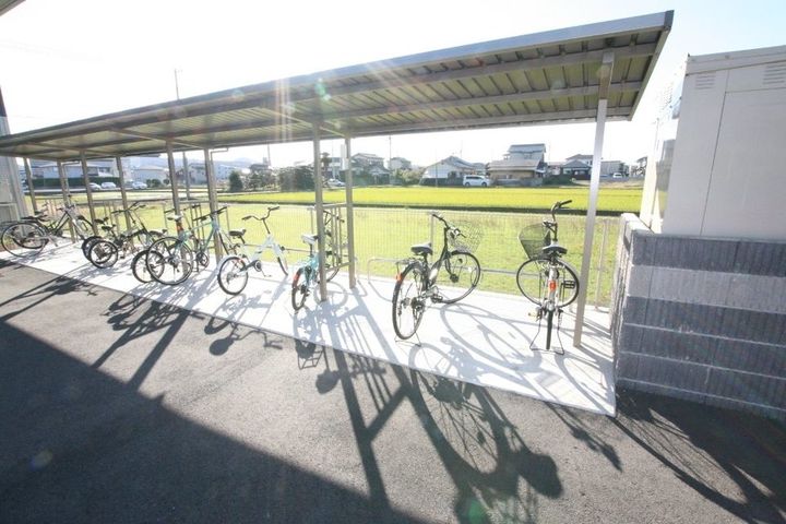 ガーデンクォーツ B棟201のその他画像