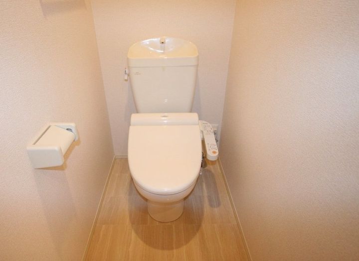 ガーデンクォーツ B棟201の内装