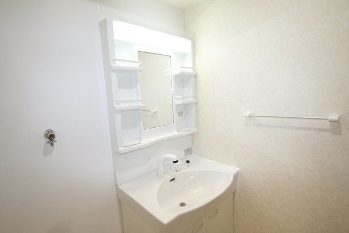 フォレスト林町105の内装