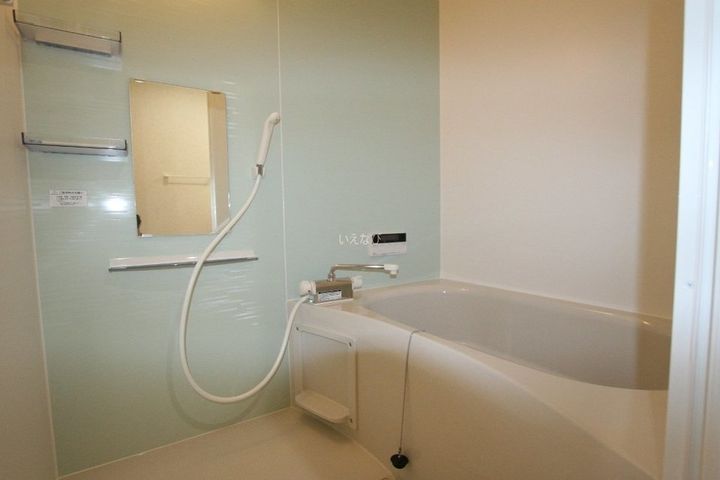 フォレスト林町105の風呂