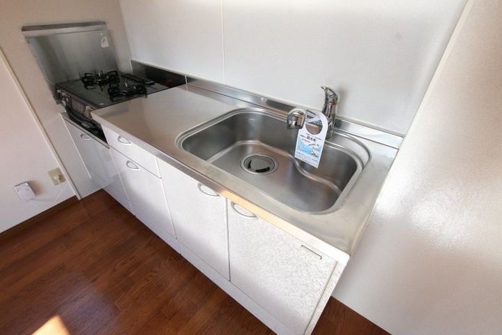 フローラルアベニュー藤田202のキッチン