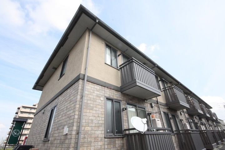 ユーラナス木太101の外観