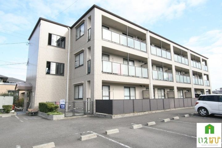 フィネス木太203の外観