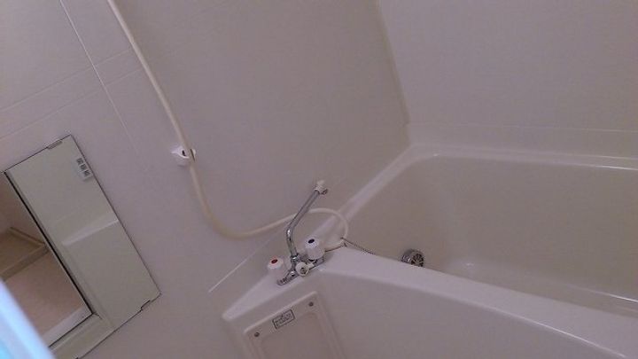 リュエル・ウエスト201の風呂