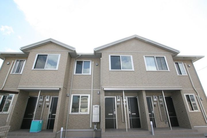 クローリス林町101の外観