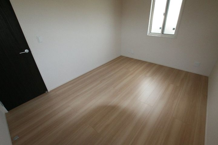 クローリス林町101の寝室