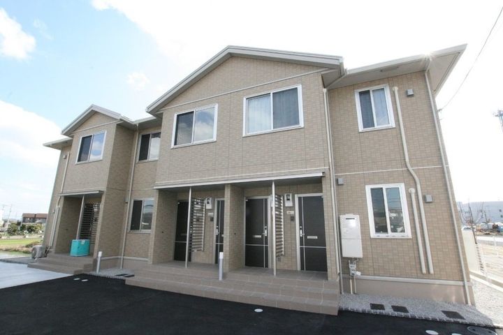 クローリス林町101の外観