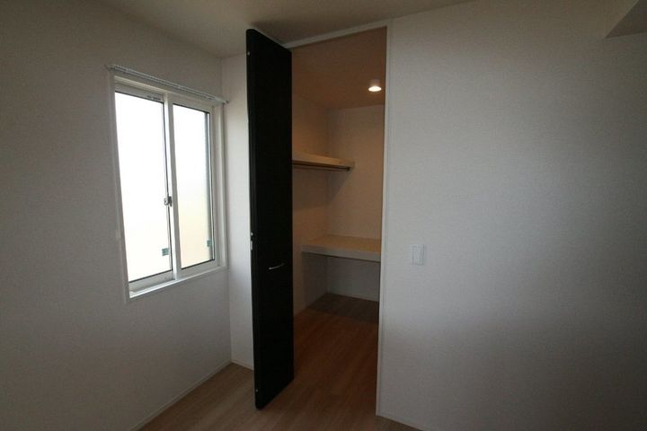 クローリス林町101の内装