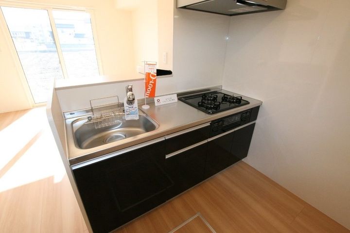 クローリス林町101のキッチン