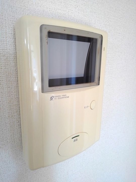 ハイランドさぬき B101の内装