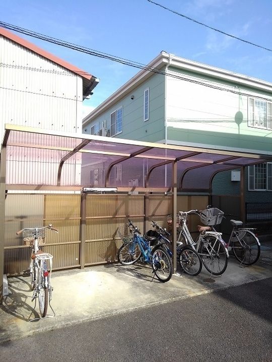 ハイランドさぬき B101の周辺