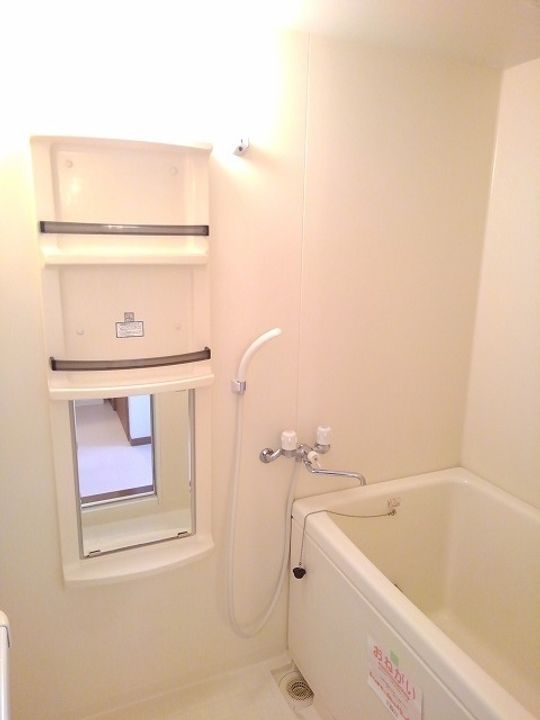 ハイランドさぬき B101の風呂