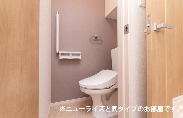 アヴニール・レイ A105の内装