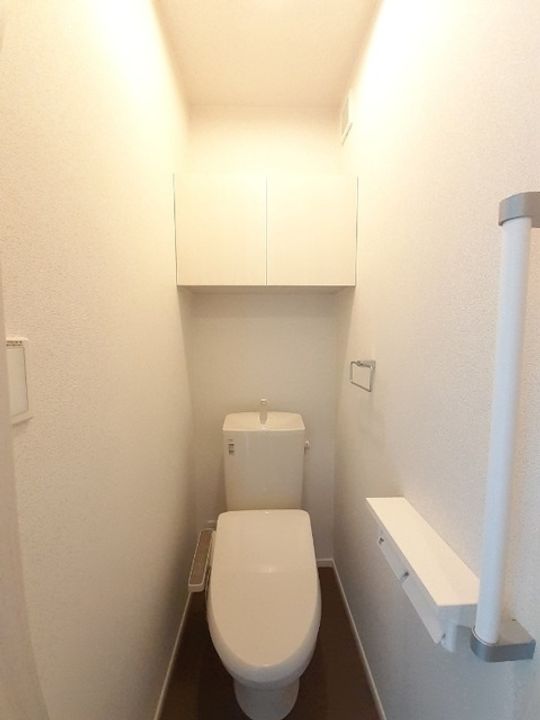 紫陽花 B201の内装