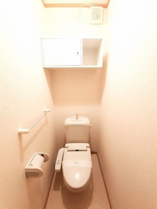 カサデルソレアード103の内装