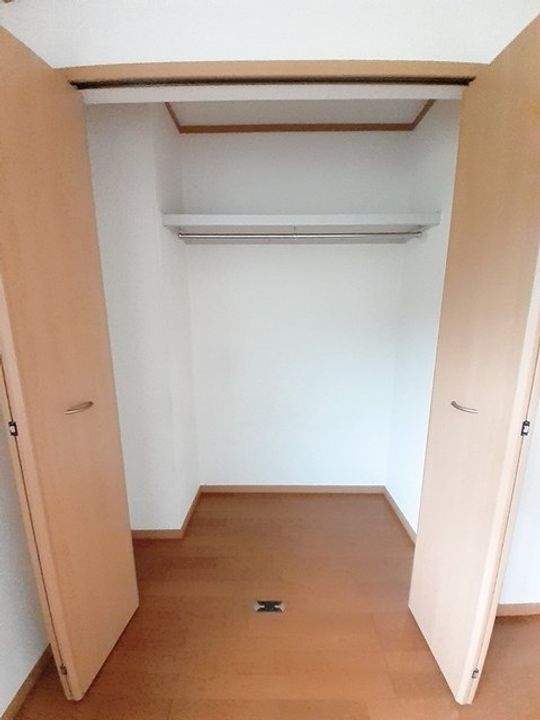 カサデルソレアード103の内装