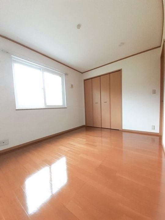 カサデルソレアード103の内装