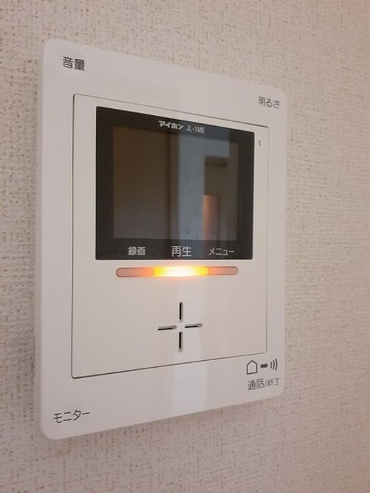 カサデルソレアード103の内装