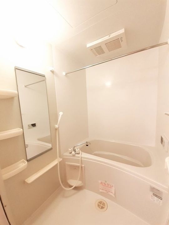 カサデルソレアード103の風呂