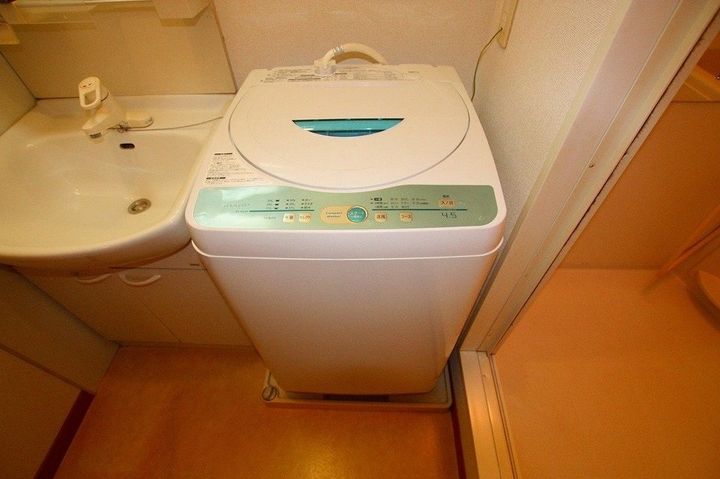 レオパレスあいれすと田村202のその他画像
