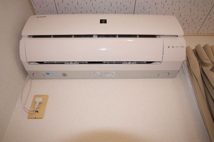 レオパレスあいれすと田村202のその他画像