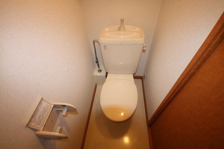 レオパレスHiro Ⅱ206の内装