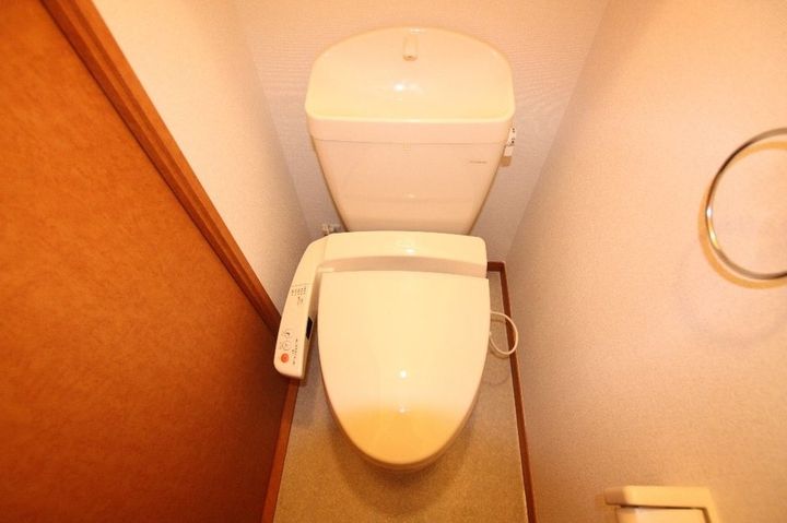 レオパレスダンダンめぐみ210の内装