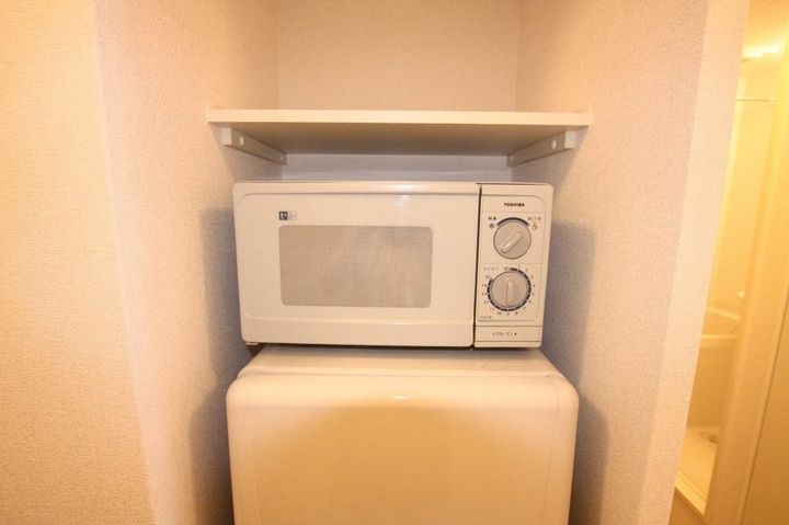 レオパレスダンダンめぐみ210のその他画像