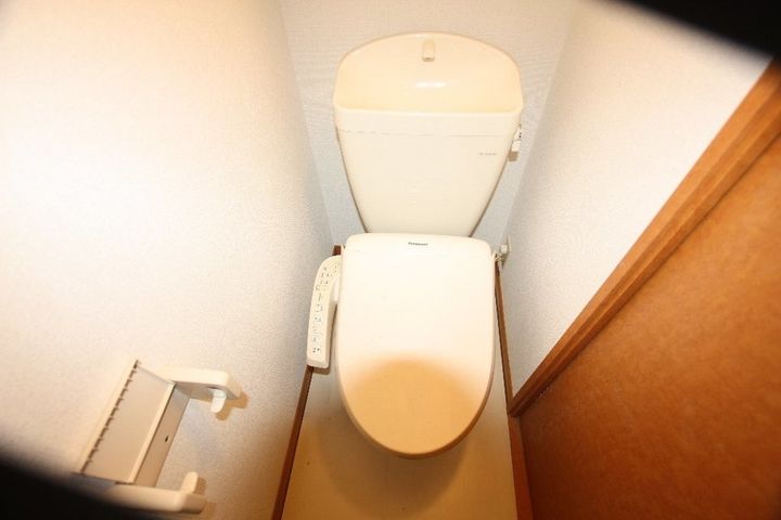 レオパレスさくら105の内装