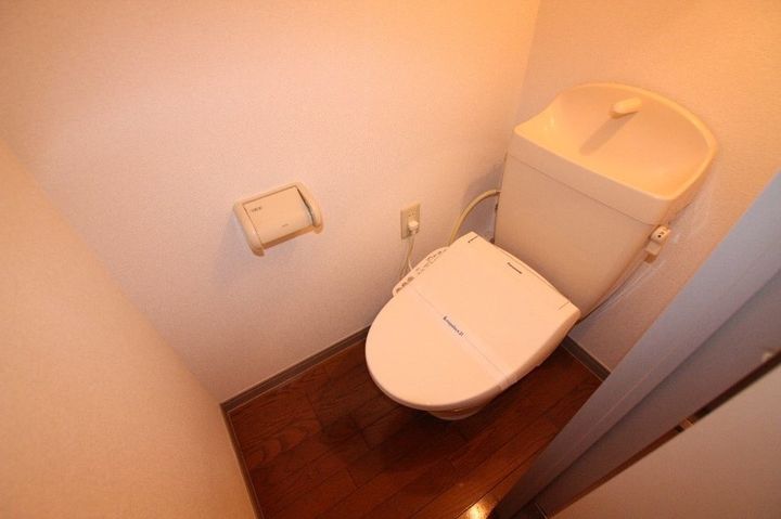 レオパレスサンメッセ301の内装